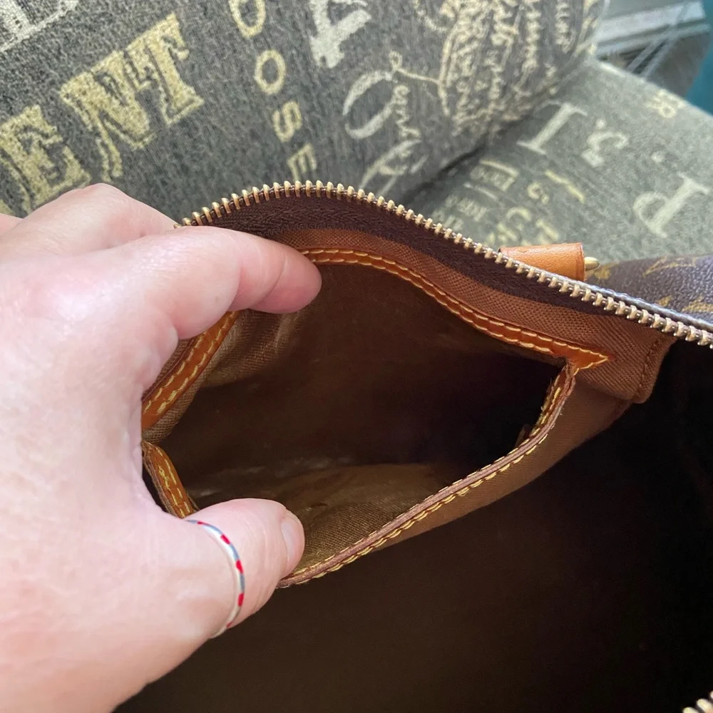 Louis Vuitton speedy 30 bag - Picture 6 of 6